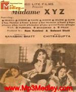 Madam XYZ 1959 song download